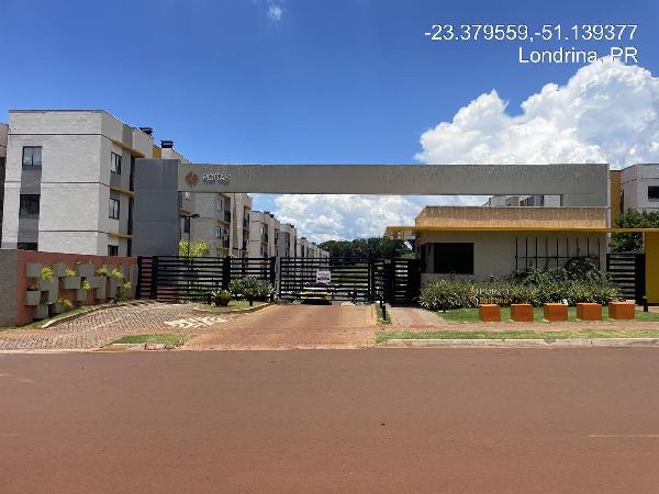 Apartamento - Venda, CONJUNTO HABITACIONAL JAMILE DEQUEC, LONDRINA, PR