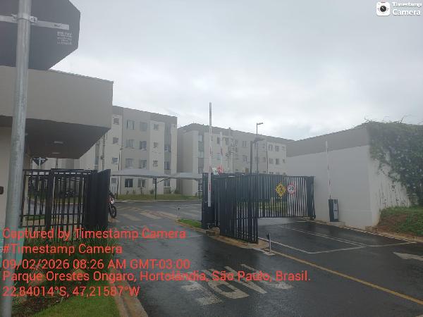 Apartamento - Venda, PARQUE ORESTES ONGARO, HORTOLANDIA, SP