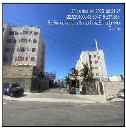 Apartamento - Venda, SANTA CRUZ, RIO DE JANEIRO, RJ