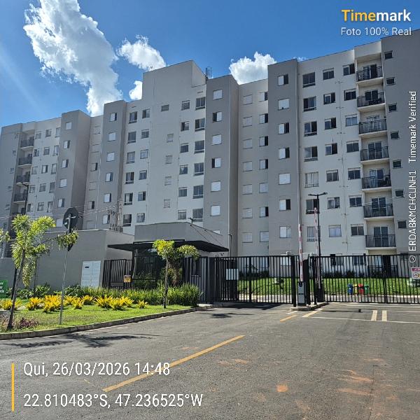 Apartamento - Venda, PARQUE DA AMIZADE (NOVA VENEZA), SUMARE, SP