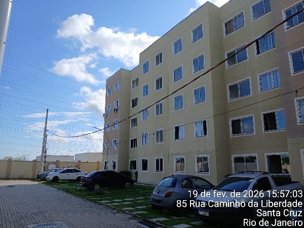 Apartamento - Venda, SANTA CRUZ, RIO DE JANEIRO, RJ