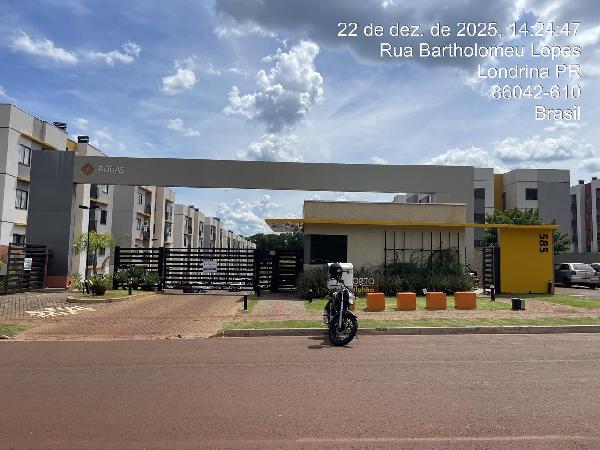 Apartamento - Venda, CONJUNTO HABITACIONAL JAMILE DEQUEC, LONDRINA, PR