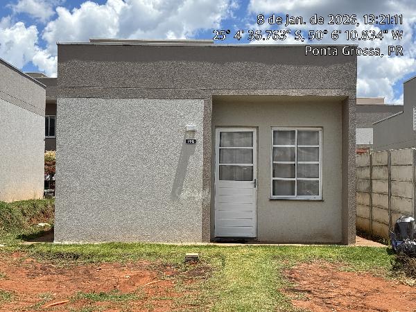 Casa - Venda, NEVES, PONTA GROSSA, PR