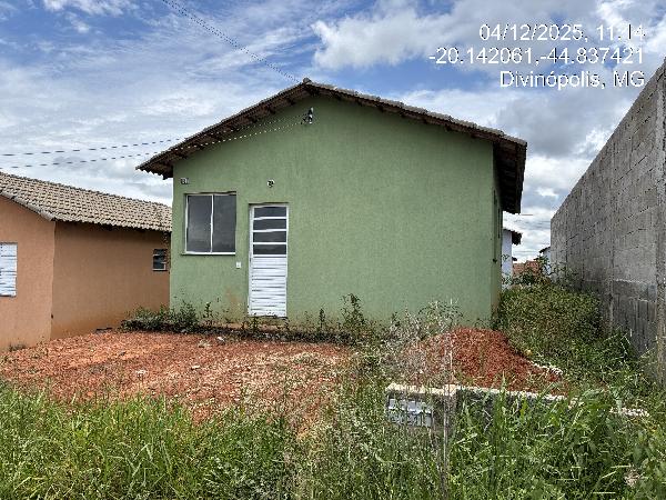 Casa - Venda, RESIDENCIAL SAO FREI GALVAO, DIVINOPOLIS, MG