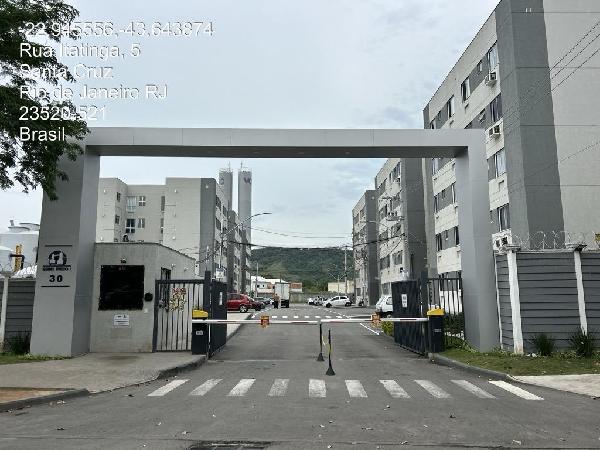 Apartamento - Venda, SANTA CRUZ, RIO DE JANEIRO, RJ