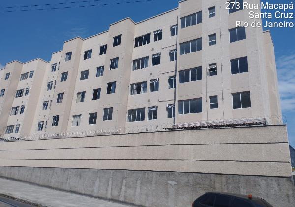 Apartamento - Venda, SANTA CRUZ, RIO DE JANEIRO, RJ