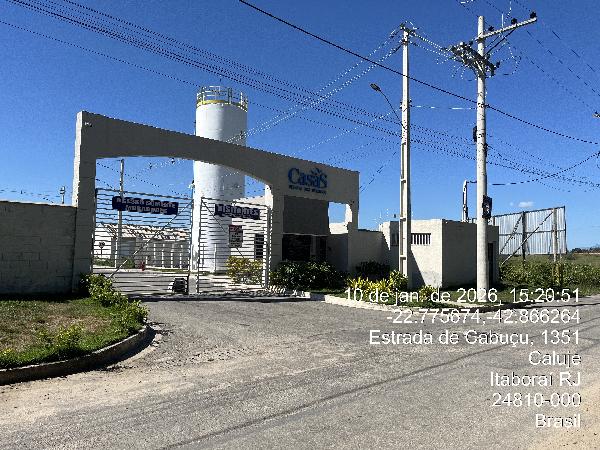 Casa - Venda, CALUGE, ITABORAI, RJ