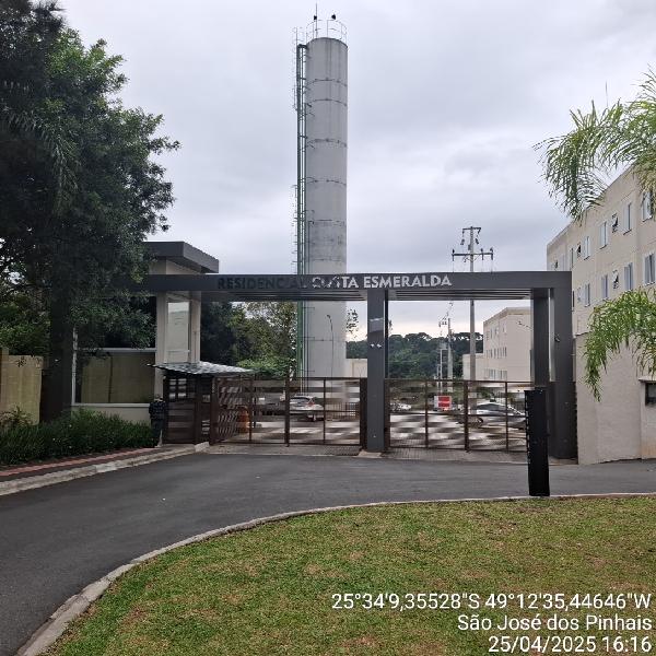 Apartamento - Venda, SANTO ANTONIO, SAO JOSE DOS PINHAIS, PR