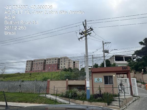 Apartamento - Venda, SANTA AMELIA, BELFORD ROXO, RJ