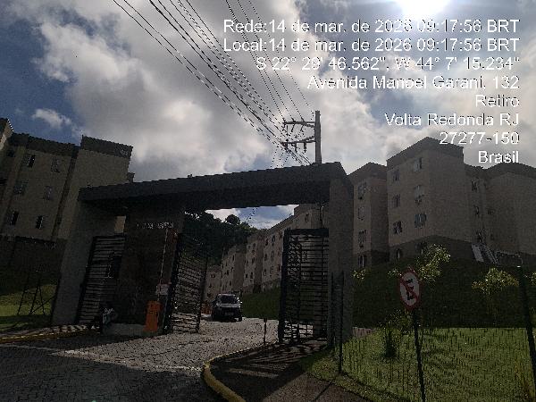 Apartamento - Venda, RETIRO, VOLTA REDONDA, RJ