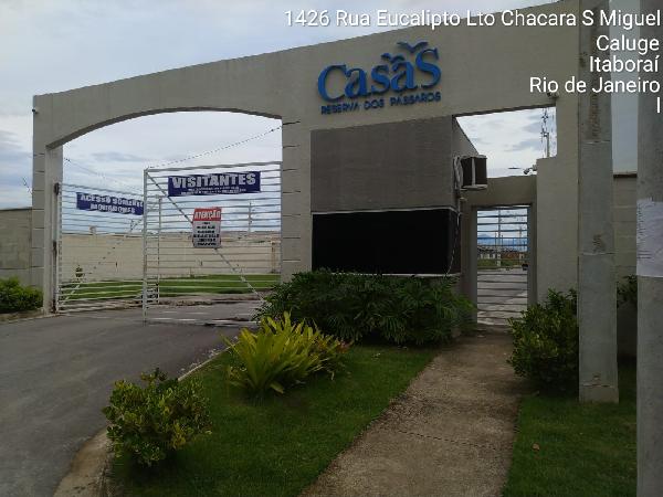 Casa - Venda, CALUGE, ITABORAI, RJ