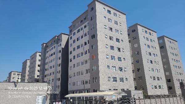 Apartamento - Venda, JARDIM GILDA MARIA, SAO PAULO, SP