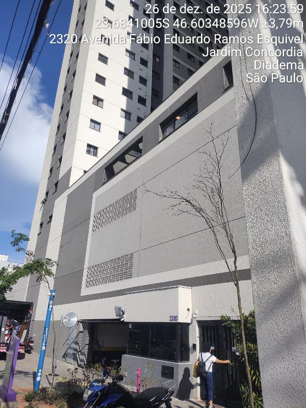 Apartamento - Venda, CANHEMA, DIADEMA, SP