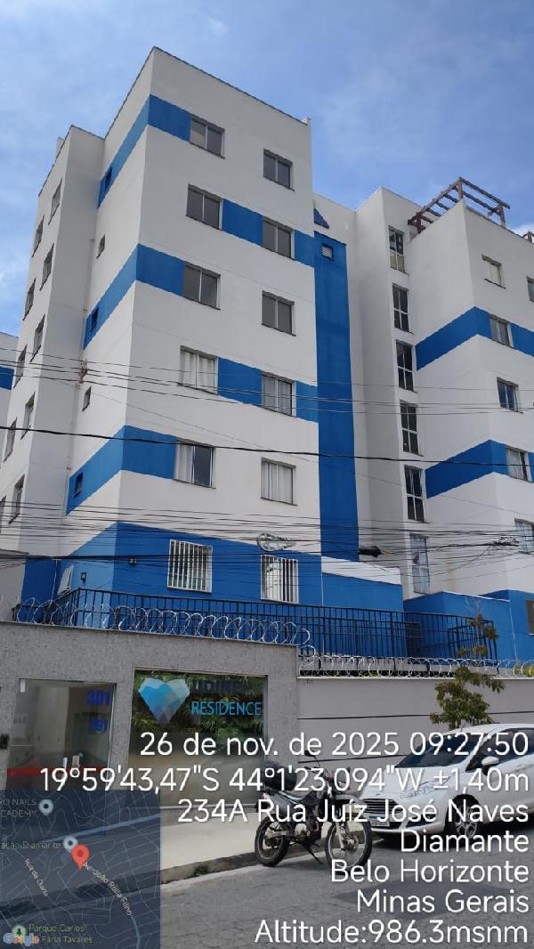 Apartamento - Venda, DIAMANTE (BARREIRO), BELO HORIZONTE, MG