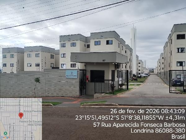 Apartamento - Venda, CONJUNTO SEMIRAMIS BARROS BRAGA, LONDRINA, PR
