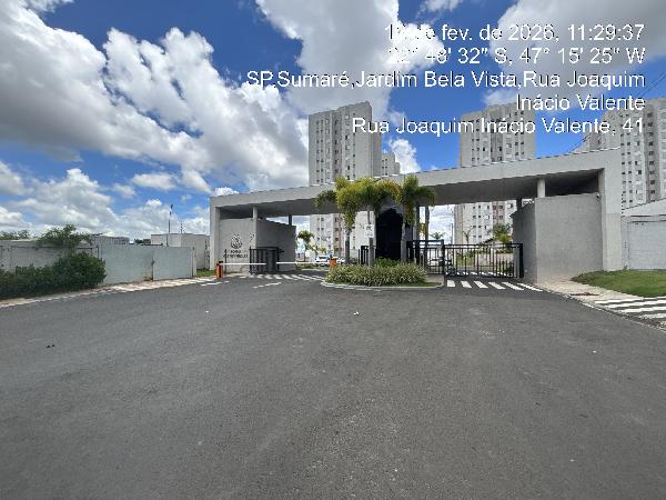 Apartamento - Venda, JARDIM BELA VISTA, SUMARE, SP