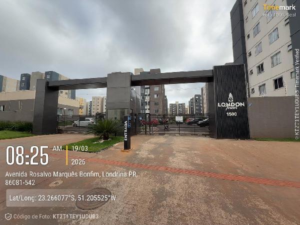 Apartamento - Venda, JARDIM MARIA CELINA, LONDRINA, PR