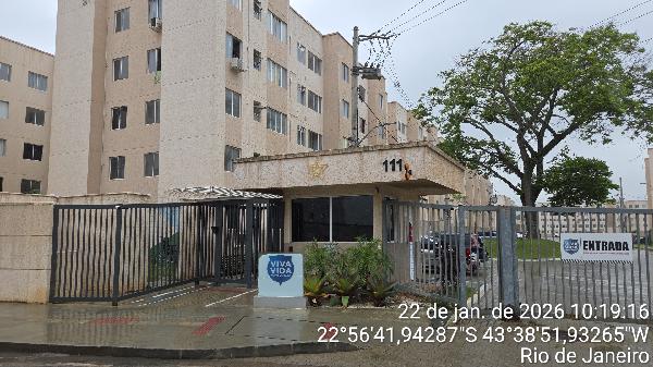 Apartamento - Venda, SANTA CRUZ, RIO DE JANEIRO, RJ