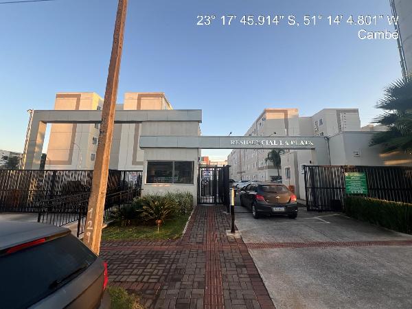 Apartamento - Venda, CHACARA MANELLA, CAMBE, PR