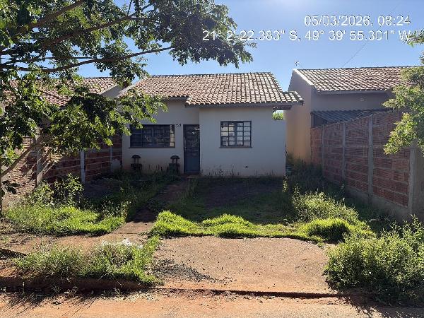 Casa - Venda, RESIDENCIAL VITORIA, JOSE BONIFACIO, SP