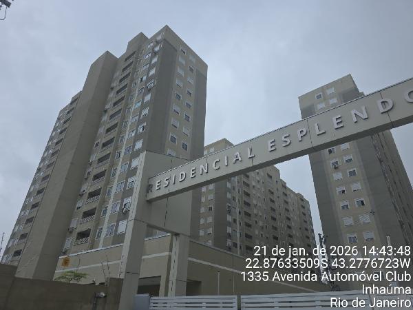 Apartamento - Venda, INHAUMA, RIO DE JANEIRO, RJ