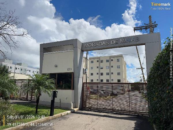 Apartamento - Venda, DISTRITO INDUSTRIAL, SETE LAGOAS, MG