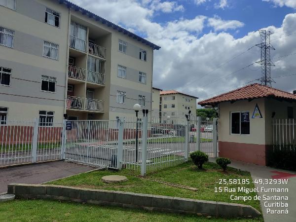 Apartamento - Venda, CAMPO DE SANTANA, CURITIBA, PR