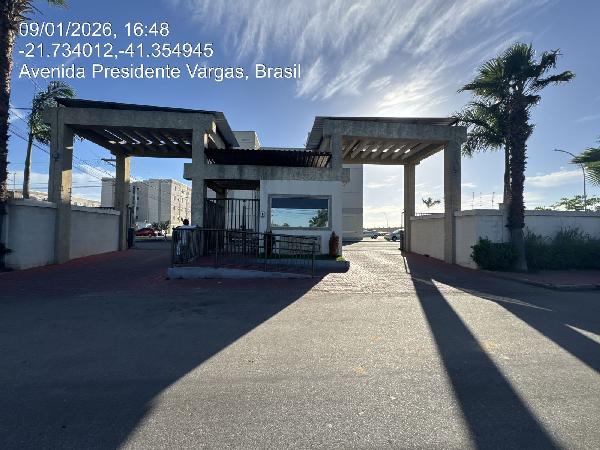 Apartamento - Venda, PARQUE PECUARIA, CAMPOS DOS GOYTACAZES, RJ