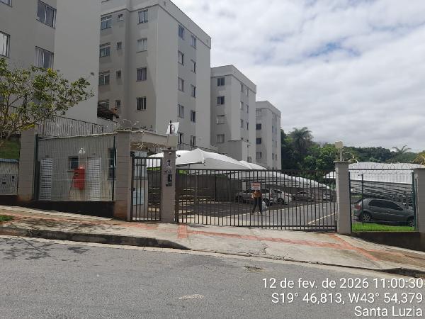 Apartamento - Venda, CHACARAS GERVASIO MONTEIRO LARA (SA, SANTA LUZIA, MG