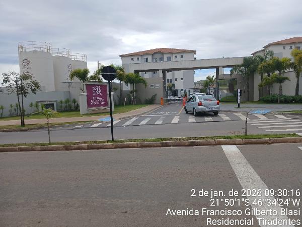 Apartamento - Venda, LOTEAMENTO RESIDENCIAL TIRADENTES, POCOS DE CALDAS, MG