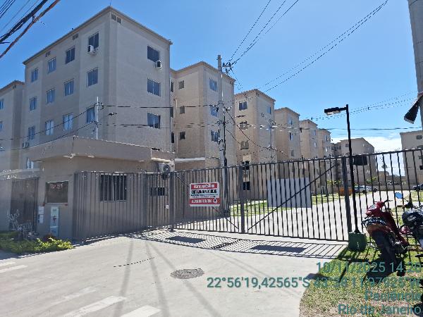 Apartamento - Venda, SANTA CRUZ, RIO DE JANEIRO, RJ