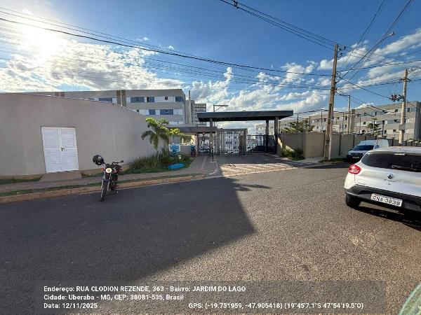 Apartamento - Venda, JARDIM DO LAGO, UBERABA, MG