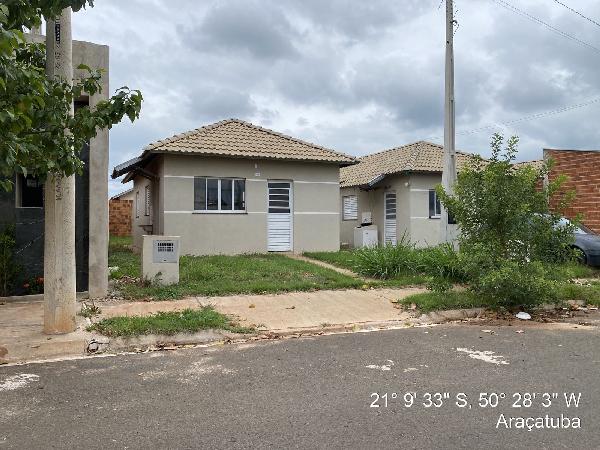 Casa - Venda, RESIDENCIAL SYLVIO JOSE VENTUROLLI, ARACATUBA, SP