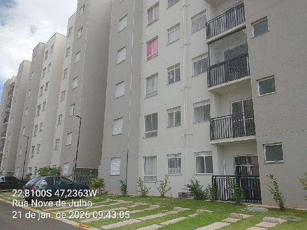 Apartamento - Venda, PARQUE DA AMIZADE (NOVA VENEZA), SUMARE, SP