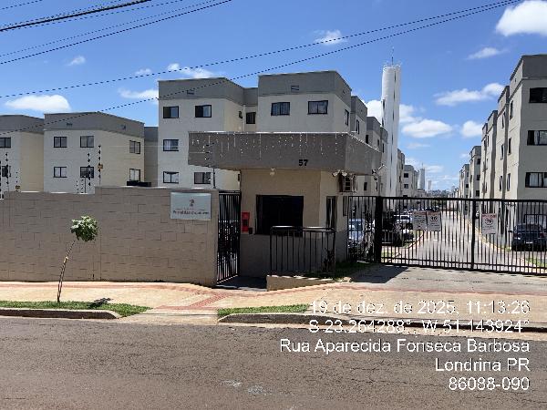 Apartamento - Venda, CONJUNTO SEMIRAMIS BARROS BRAGA, LONDRINA, PR