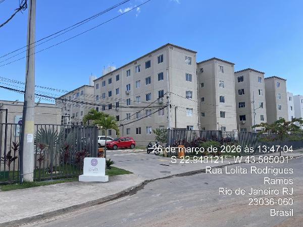Apartamento - Venda, GUARATIBA, RIO DE JANEIRO, RJ