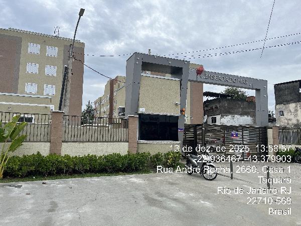 Apartamento - Venda, TAQUARA, RIO DE JANEIRO, RJ