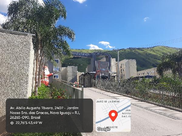 Apartamento - Venda, JARDIM NOVA ERA, NOVA IGUACU, RJ
