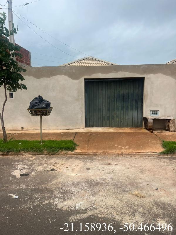 Casa - Venda, RESIDENCIAL SYLVIO JOSE VENTUROLLI, ARACATUBA, SP