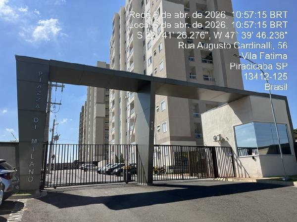 Apartamento - Venda, VILA FATIMA, PIRACICABA, SP