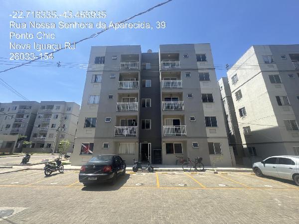 Apartamento - Venda, PONTO CHIC, NOVA IGUACU, RJ