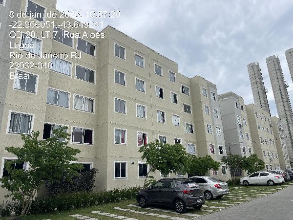 Apartamento - Venda, GUARATIBA, RIO DE JANEIRO, RJ