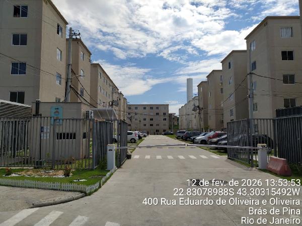 Apartamento - Venda, BRAS DE PINA, RIO DE JANEIRO, RJ