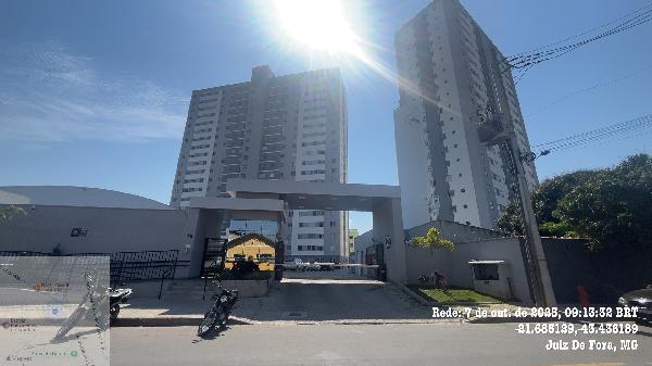 Apartamento - Venda, BENFICA, JUIZ DE FORA, MG