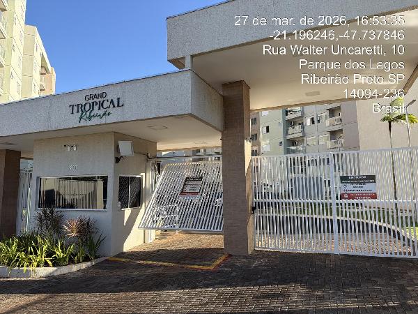 Apartamento - Venda, RESIDENCIAL PARQUE DOS SERVIDORES, RIBEIRAO PRETO, SP