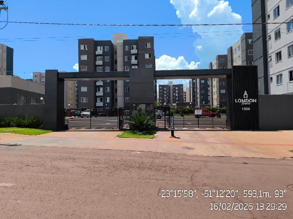 Apartamento - Venda, JARDIM MARIA CELINA, LONDRINA, PR