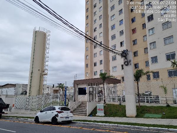 Apartamento - Venda, VILA RE, SAO PAULO, SP