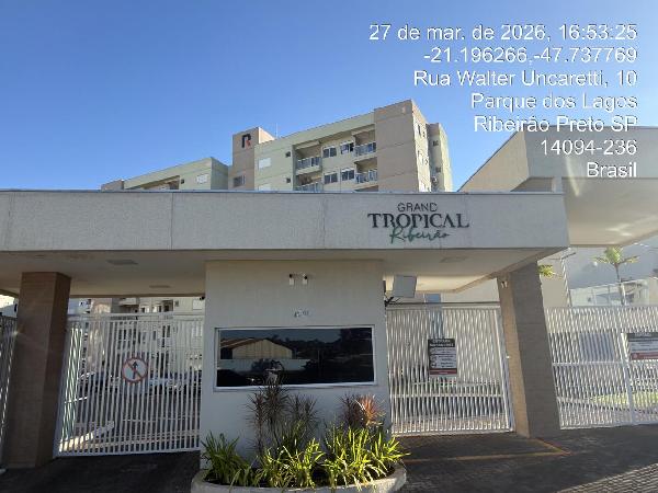Apartamento - Venda, RESIDENCIAL PARQUE DOS SERVIDORES, RIBEIRAO PRETO, SP