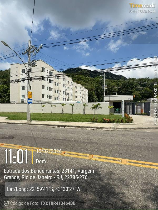 Apartamento - Venda, VARGEM GRANDE, RIO DE JANEIRO, RJ