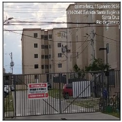 Apartamento - Venda, SANTA CRUZ, RIO DE JANEIRO, RJ